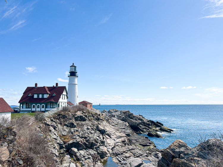 portland head light