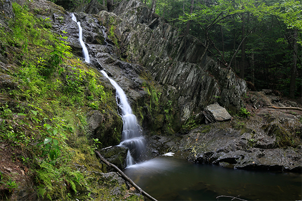 cascade falls waterfall