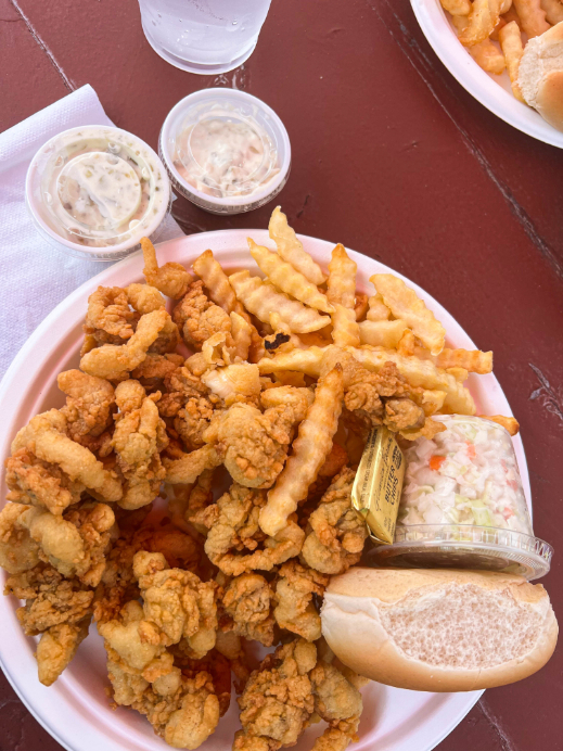 kens place seafood platter