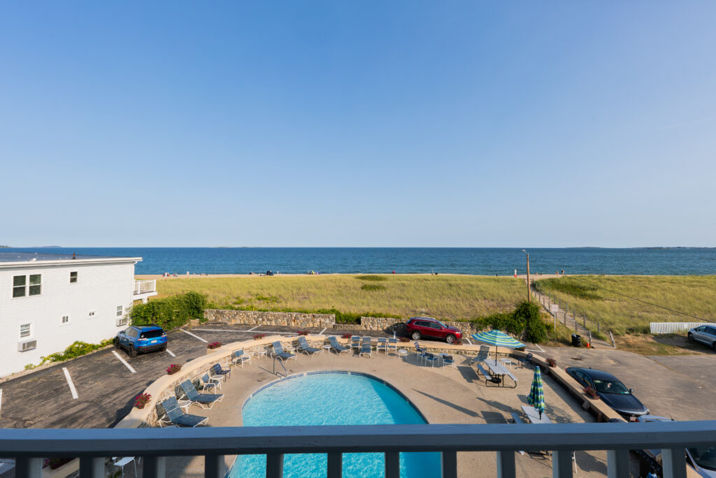 Sea View Pool