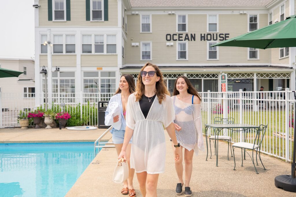 girls in old orchard beach maine