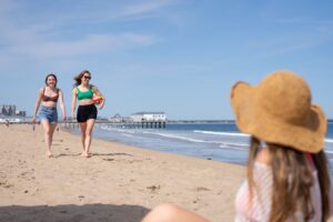 girls in old orchard beach maine